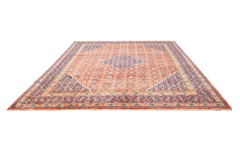 Persisk tæppe - Classic - 397 x 295 cm - brun