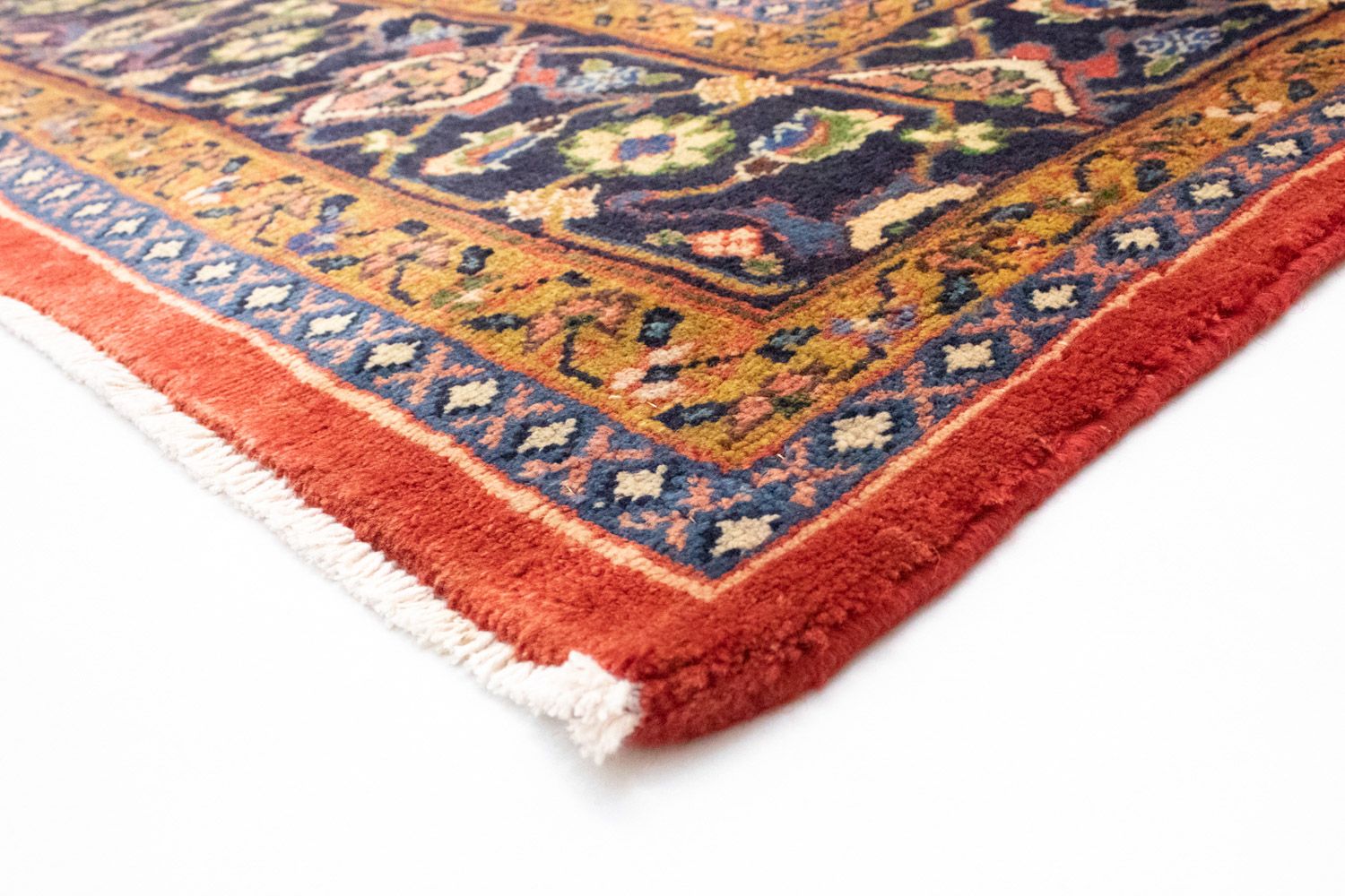 Persisk tæppe - Classic - 397 x 293 cm - orange