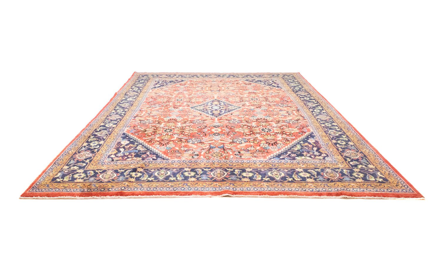 Persisk tæppe - Classic - 397 x 293 cm - orange