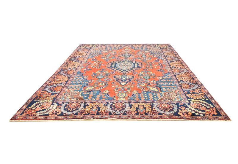 Persisk tæppe - Classic - 365 x 257 cm - orange