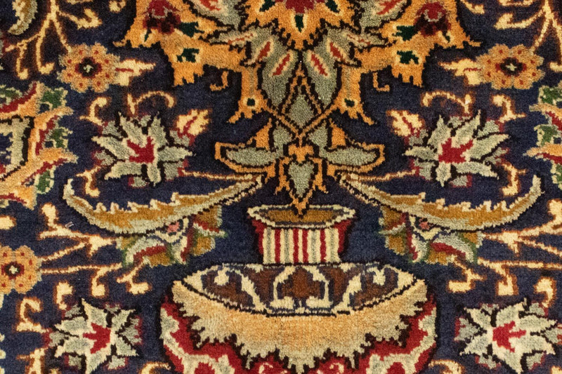Persisk tæppe - Classic - 397 x 292 cm - blå