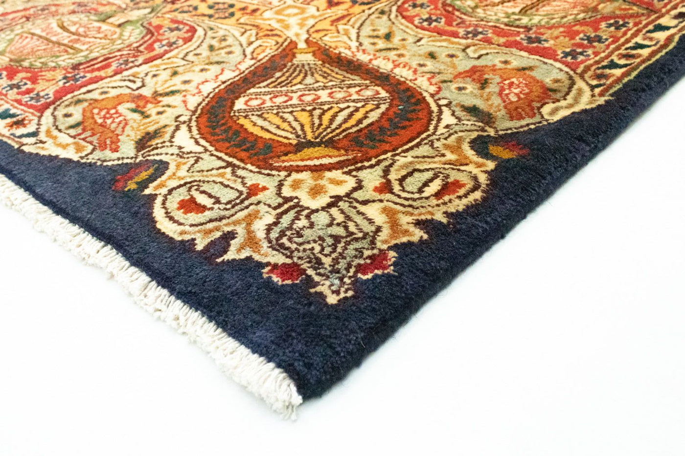 Sarouk Tæppe 397x292cm - Persisk tæppe