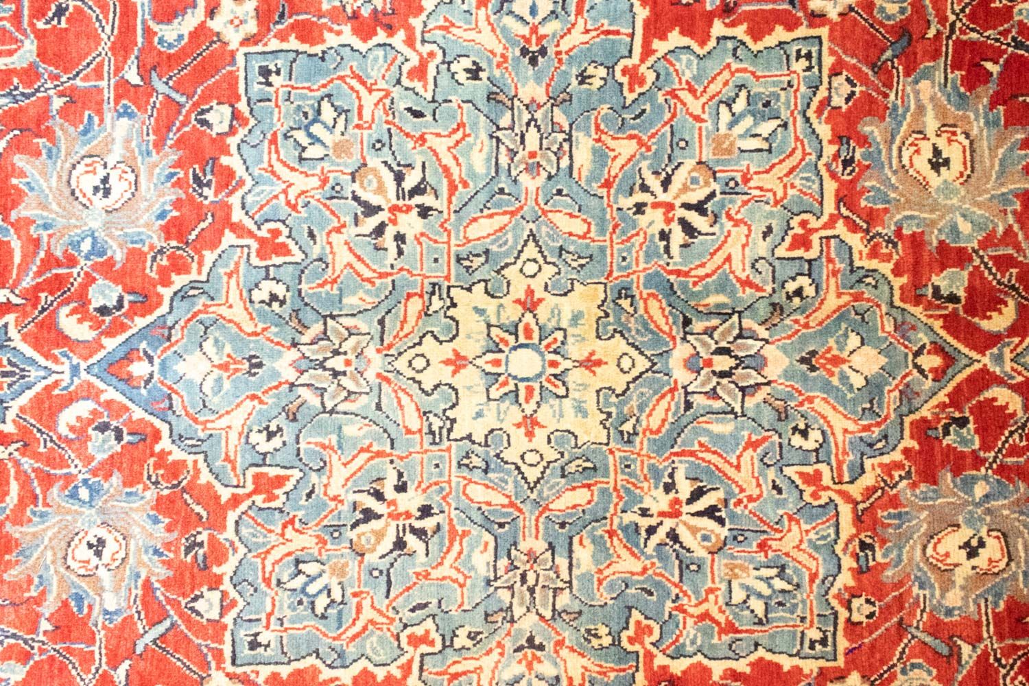 Persisk tæppe - Classic - 392 x 287 cm - rød