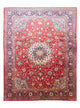 Sarouk Tæppe 393x305cm - Persisk tæppe