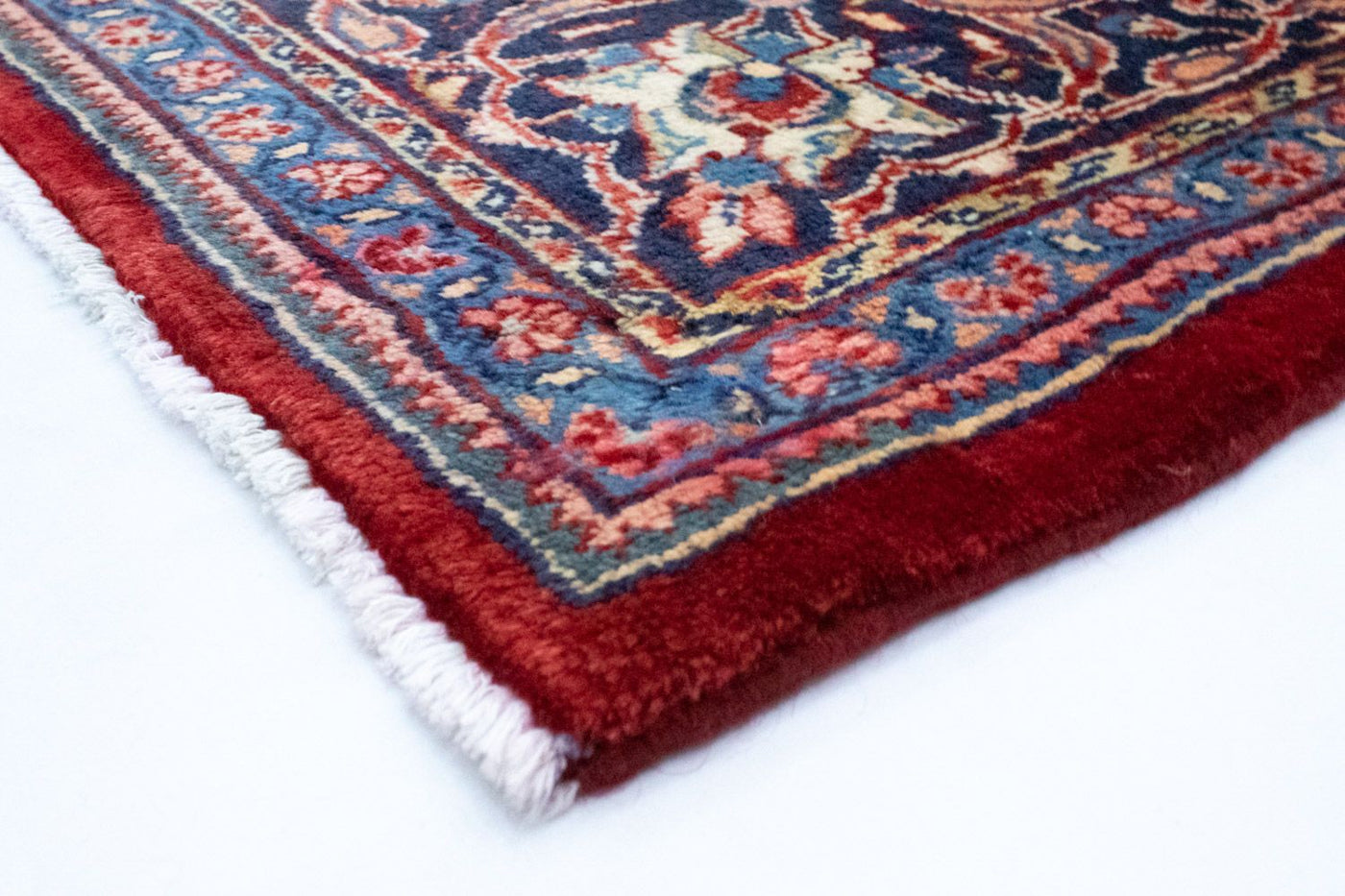 Sarouk Tæppe 393x305cm - Persisk tæppe