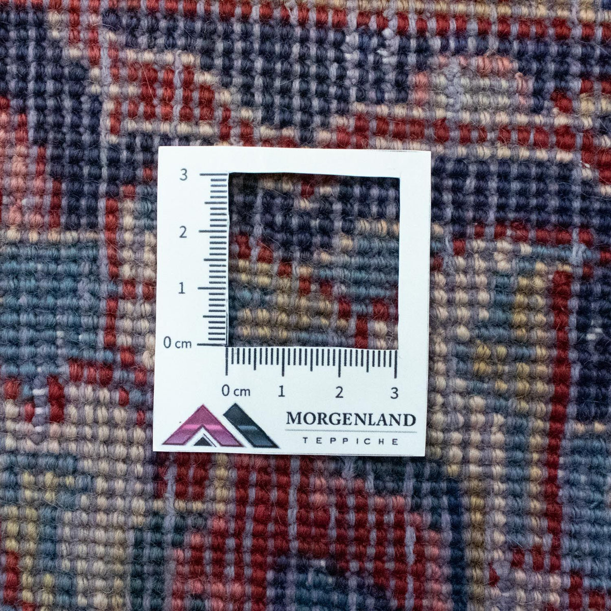 Persisk tæppe - Classic - 393 x 305 cm - rød