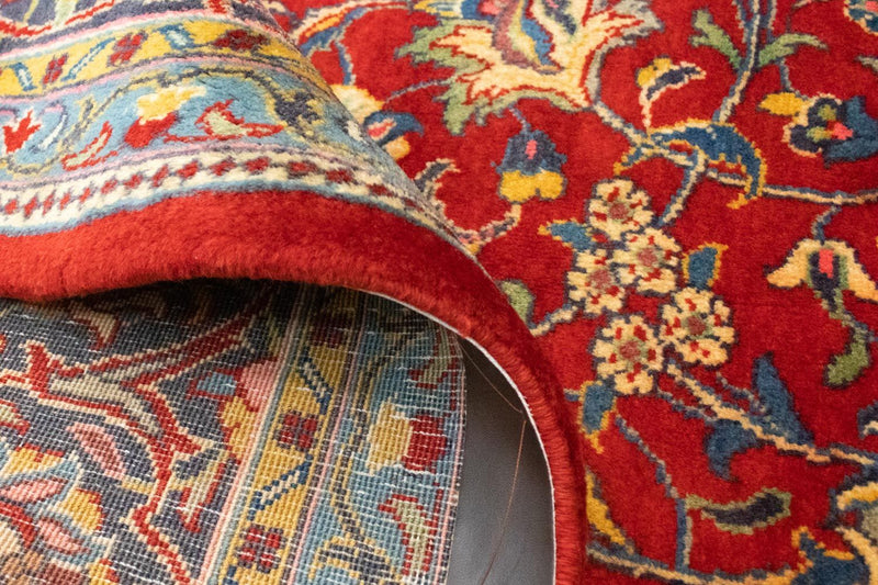 Persisk tæppe - Classic - 348 x 250 cm - orange