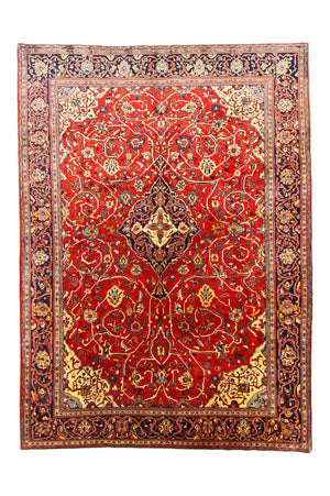 Persisk tæppe - Classic - 303 x 216 cm - rød