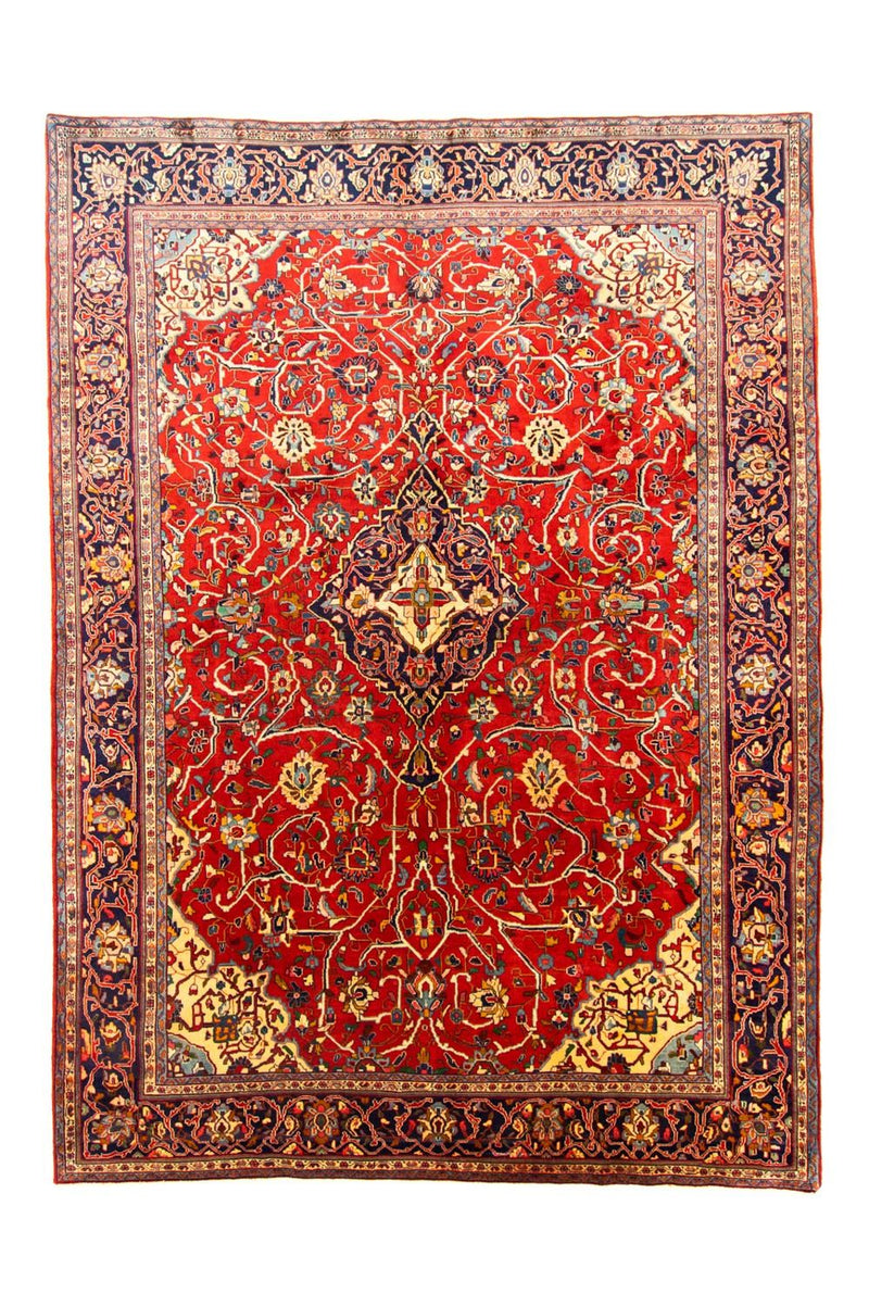 Persisk tæppe - Classic - 303 x 216 cm - rød