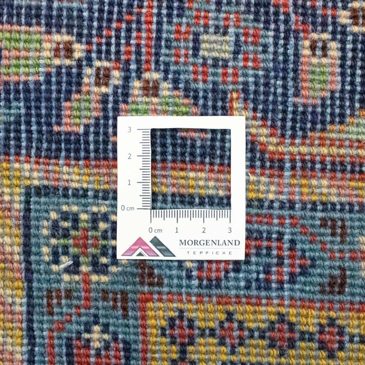 Persisk tæppe - Classic - 348 x 204 cm - orange