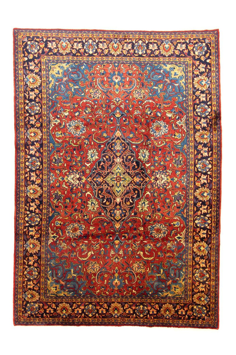 Persisk tæppe - Classic - 360 x 248 cm - rød
