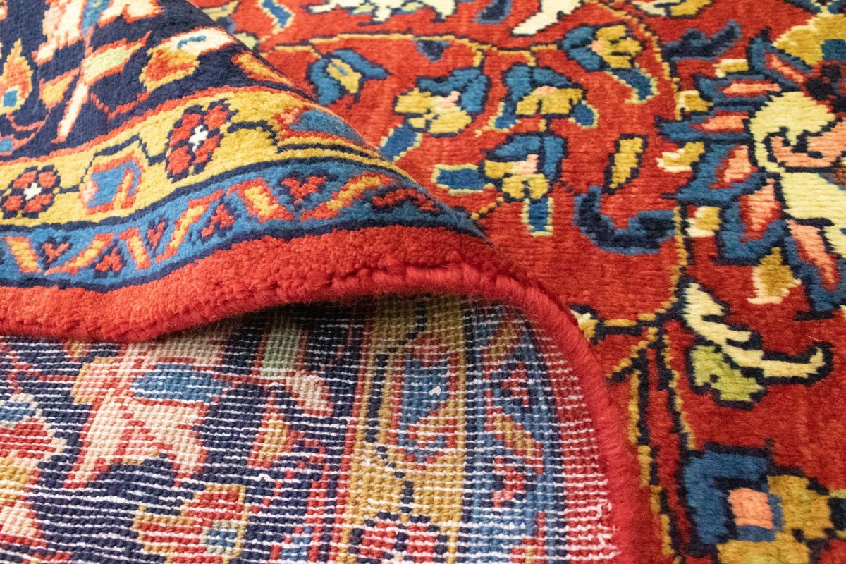 Persisk tæppe - Classic - 360 x 248 cm - rød