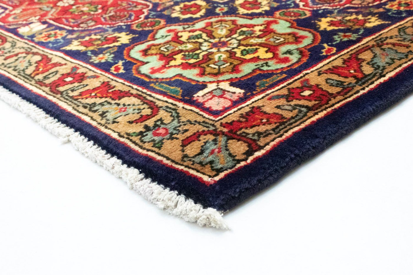 Tabriz Tæppe 392x305cm - Persisk tæppe