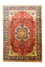 Persisk tæppe - Tabriz - 302 x 212 cm - rød