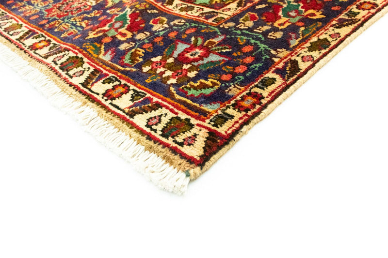 Persisk tæppe - Tabriz - 302 x 212 cm - rød