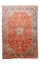Wiss Tæppe 333x220cm - Persisk tæppe