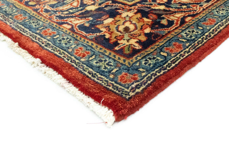 Persisk tæppe - Nomadisk - 333 x 220 cm - rød