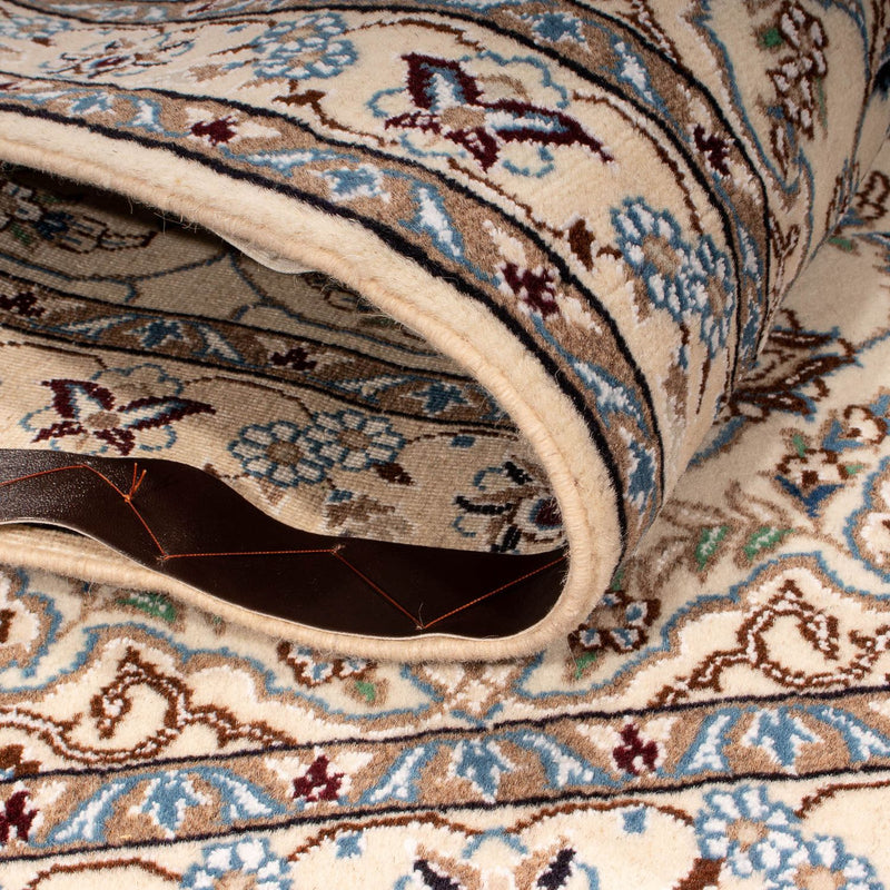 Persisk tæppe - Nain - Royal - 148 x 97 cm - beige