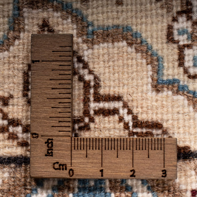 Persisk tæppe - Nain - Royal - 148 x 97 cm - beige