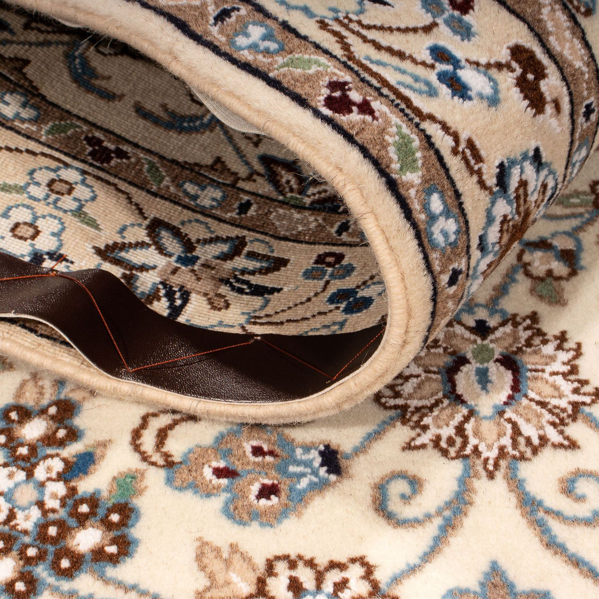 Persisk tæppe - Nain - Royal - 153 x 99 cm - beige