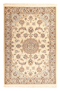 Persisk tæppe - Nain - Royal - 145 x 97 cm - beige