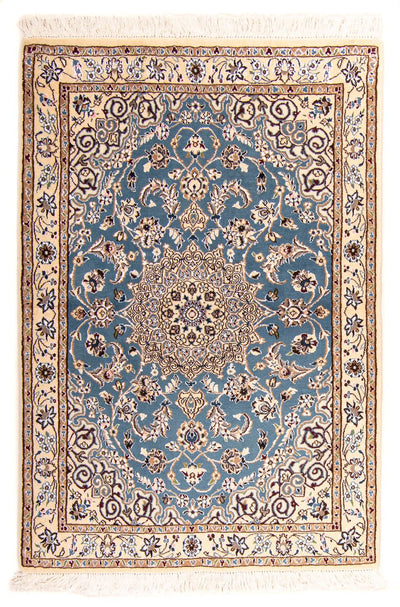 Nain - 9La Tæppe 98x148cm - Persisk tæppe