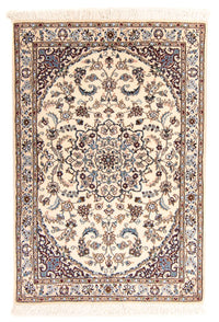 Persisk tæppe - Nain - Royal - 148 x 96 cm - beige
