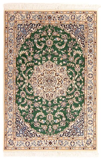 Nain - 9La Tæppe 98x147cm - Persisk tæppe