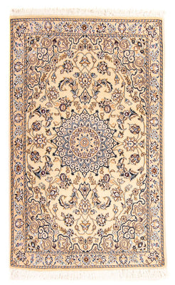 Persisk tæppe - Nain - Royal - 147 x 86 cm - beige