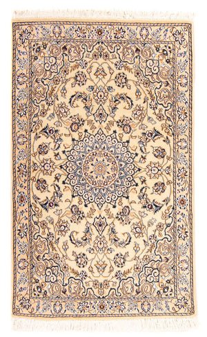 Persisk tæppe - Nain - Royal - 147 x 86 cm - beige