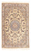 Persisk tæppe - Nain - Royal - 147 x 86 cm - beige