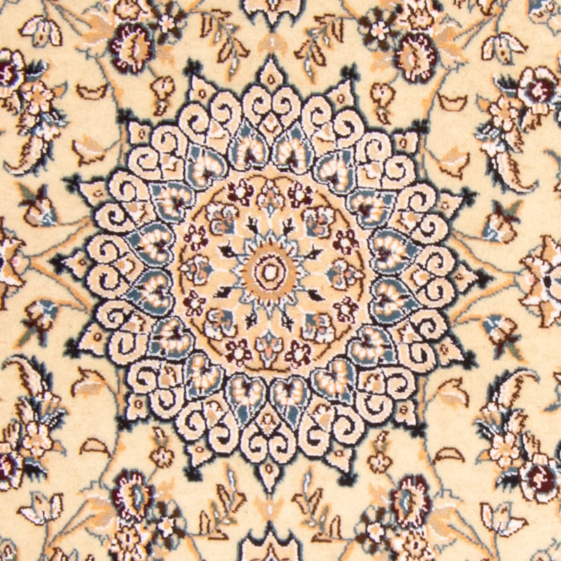 Persisk tæppe - Nain - Royal - 147 x 86 cm - beige