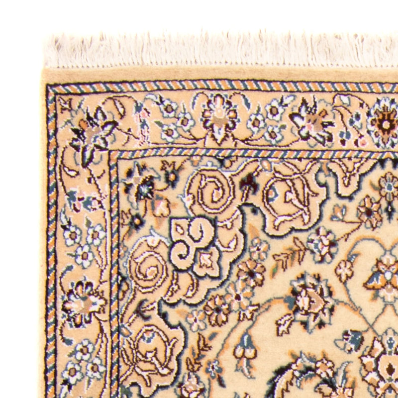 Persisk tæppe - Nain - Royal - 147 x 86 cm - beige