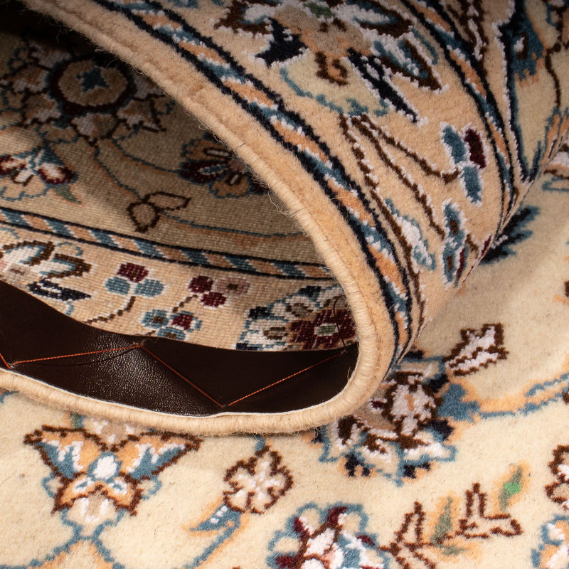 Persisk tæppe - Nain - Royal - 147 x 86 cm - beige