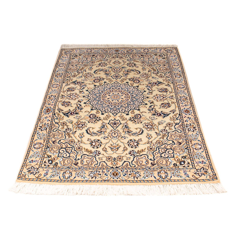 Persisk tæppe - Nain - Royal - 147 x 86 cm - beige