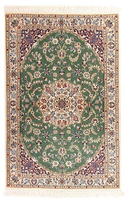 Nain - 9La Tæppe 100x152cm - Persisk tæppe