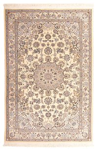 Persisk tæppe - Nain - Royal - 227 x 135 cm - beige