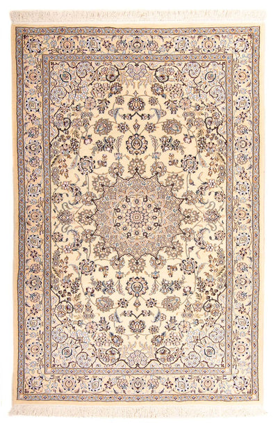 Nain - 9La Tæppe 135x227cm - Persisk tæppe