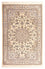 Persisk tæppe - Nain - Royal - 227 x 135 cm - beige
