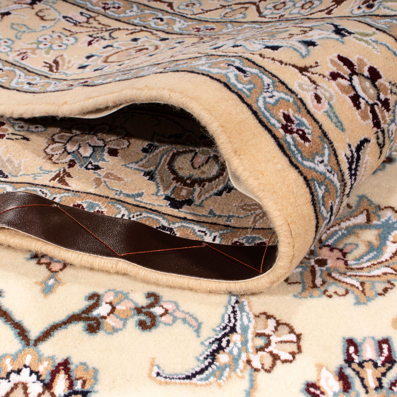 Persisk tæppe - Nain - Royal - 227 x 135 cm - beige