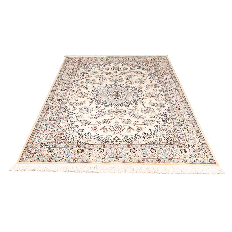 Persisk tæppe - Nain - Royal - 212 x 137 cm - beige
