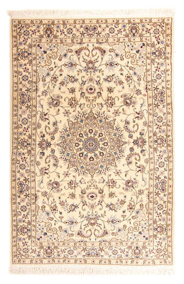Persisk tæppe - Nain - Royal - 212 x 132 cm - beige
