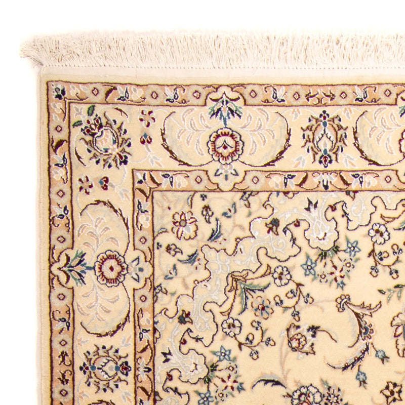 Persisk tæppe - Nain - Royal - 211 x 127 cm - beige