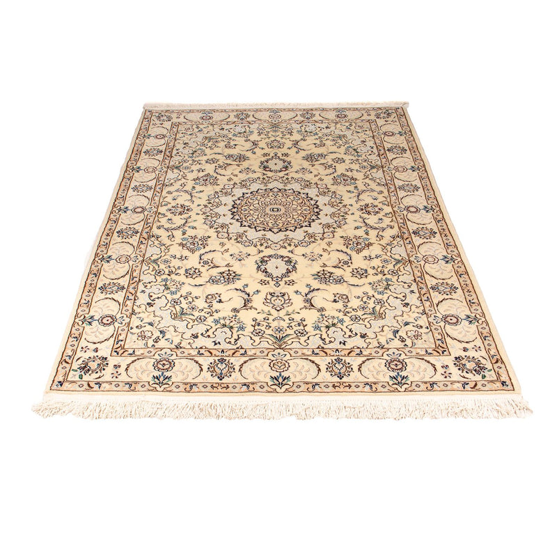 Persisk tæppe - Nain - Royal - 211 x 127 cm - beige