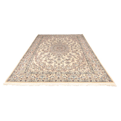 Persisk tæppe - Nain - Royal - 312 x 204 cm - beige