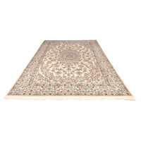 Persisk tæppe - Nain - Royal - 312 x 204 cm - beige