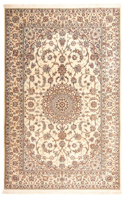 Persisk tæppe - Nain - Royal - 337 x 210 cm - beige