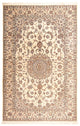 Nain - 9La Tæppe 210x337cm - Persisk tæppe