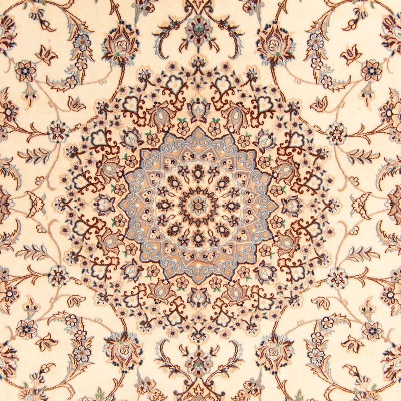 Persisk tæppe - Nain - Royal - 337 x 210 cm - beige