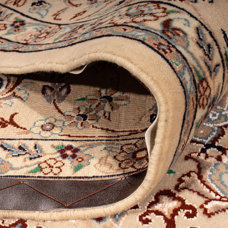 Persisk tæppe - Nain - Royal - 337 x 210 cm - beige